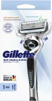 Gillette SkinGuard Sensitive Flexball Rasierapparat