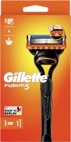 Gillette Fusion5 Rasierapparat, 8pcs