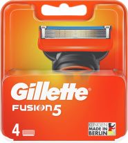 Gillette Fusion5 Systemklingen 4er