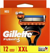 Gillette Fusion5 Systemklingen 12er