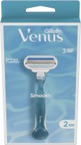 Gillette Venus Smooth Rasierapparat mit 2 Klingen