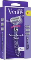 Gillette Venus Swirl Machine 3 + 1 Blade