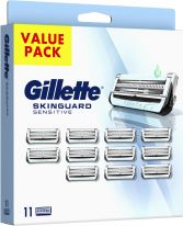 Gillette SkinGuard Sensitive Systemklingen 11er
