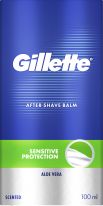 Gillette Series After Shave Balsam Sensitive Schutz 100 ml