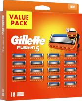 Gillette Fusion5 Systemklingen 18er