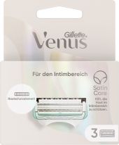 Gillette Venus für den Intimbereich Systemklingen 3er
