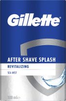 Gillette Series After Shave Ocean Mist 100ml