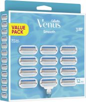 Gillette Venus Smooth Systemklingen 12er (Big Pack)