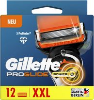 Gillette ProGlide Power Systemklingen 12er
