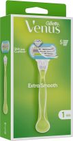 Gillette Venus Extra Smooth Rasierapparat mit 1 Klinge