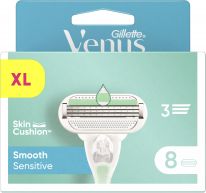 Gillette Venus Smooth Sensitive Systemklingen 8er