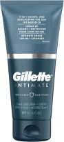 Gillette Intimate Reinigungs- und Rasiercreme für den Intimbereich 177ml