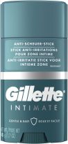 Gillette Intimate Anti-Scheuer Stick für den Intimbereich 50ml