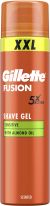 Gillette Fusion5 Sensitive Rasiergel 240ml