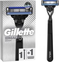 Gillette Mach3 Design Edition Rasierapparat mit 1 Klinge