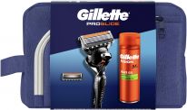 Gillette ProGlide Rasierapparat mit 2 Klingen Geschenkset