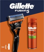 Gillette Fusion5 Rasierapparat mit 1 Klinge Geschenkset