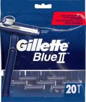 Gillette Blue II 20er