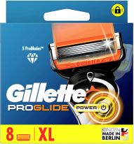 Gillette ProGlide Power Systemklingen 8er AM