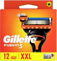 Gillette Fusion5 Systemklingen 12er AM