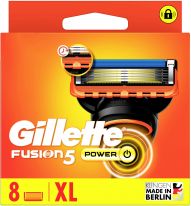 Gillette Fusion5 Power Systemklingen 8er AM