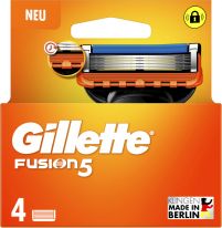 Gillette Fusion5 Systemklingen 4er AM