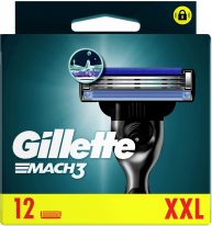 Gillette Mach3 Systemklingen 12er AM