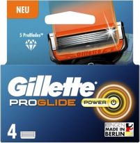 Gillette ProGlide Power Systemklingen 4er