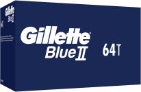 Gillette Blue II Fix 64er