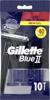 Gillette Blue II 10er