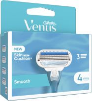 Gillette Venus Smooth Systemklingen 4er