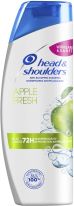Head & Shoulders Anti-Schuppen Shampoo Apple Fresh 500ml