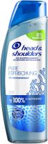 Head & Shoulders Anti-Schuppen Shampoo Pure Erfrischung - Silikon frei 250ml