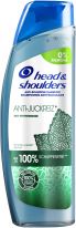 Head & Shoulders Anti-Schuppen Shampoo Anti-Juckreiz - Silikon frei 250ml