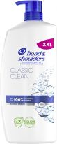 Head & Shoulders Anti-Schuppen Shampoo Classic Clean 800ml