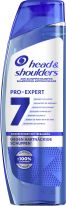 Head & Shoulders Anti-Schuppen Shampoo ProExpert 7 gegen hartnäckige Schuppen 250ml