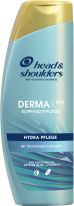 Head & Shoulders Derma x Pro Shampoo Feuchtigkeitspflege 400ml