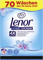 Lenor Waschmittel Pulver Aprilfrisch 70WL 4200g