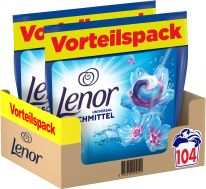 Lenor All-in-1 Pods Aprilfrisch 104WL 2500g