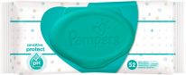 Pampers Feuchte Tücher Sensitive Protec 52pcs