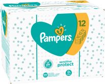 Pampers Feuchte Tücher Sensitive Protect Vorteilspack Giga 624pcs