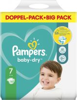 Pampers Baby Dry Gr.7 Extra Large 15+kg Doppelpack