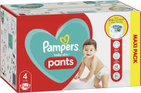Pampers Baby Dry Pants Gr.4 Maxi 9-15kg Maxi Pack 90pcs