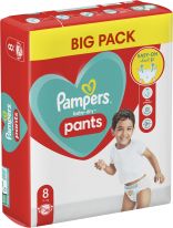 Pampers Baby Dry Pants Gr.8 Extra Large 19+kg Big Pack 36pcs