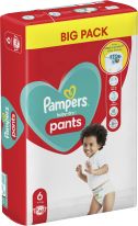 Pampers Baby Dry Pants Gr.6 Extra Large 14-19kg Big Pack 46pcs