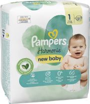 Pampers Harmonie Gr.1 Newborn 2-5kg Single Pack