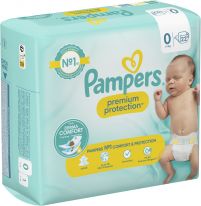 Pampers New Baby Micro