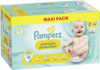 Pampers Premium Protection New Baby Gr.2 Mini 4-8kg Maxi Pack