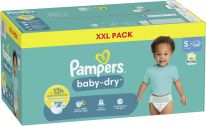 Pampers Baby Dry Gr.5 Junior 11-16kg XXL Pack