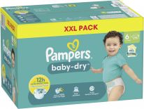 Pampers Baby Dry Gr.6 Extra Large 13-18kg XXL Pack